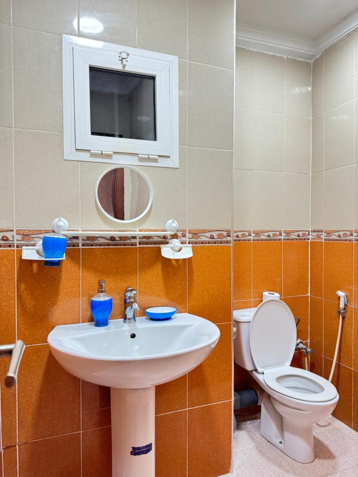 Suitouiss - Agdal 2 - Appartement A 2 Minutes De La Gare De Train Tgv Rabat Exterior foto