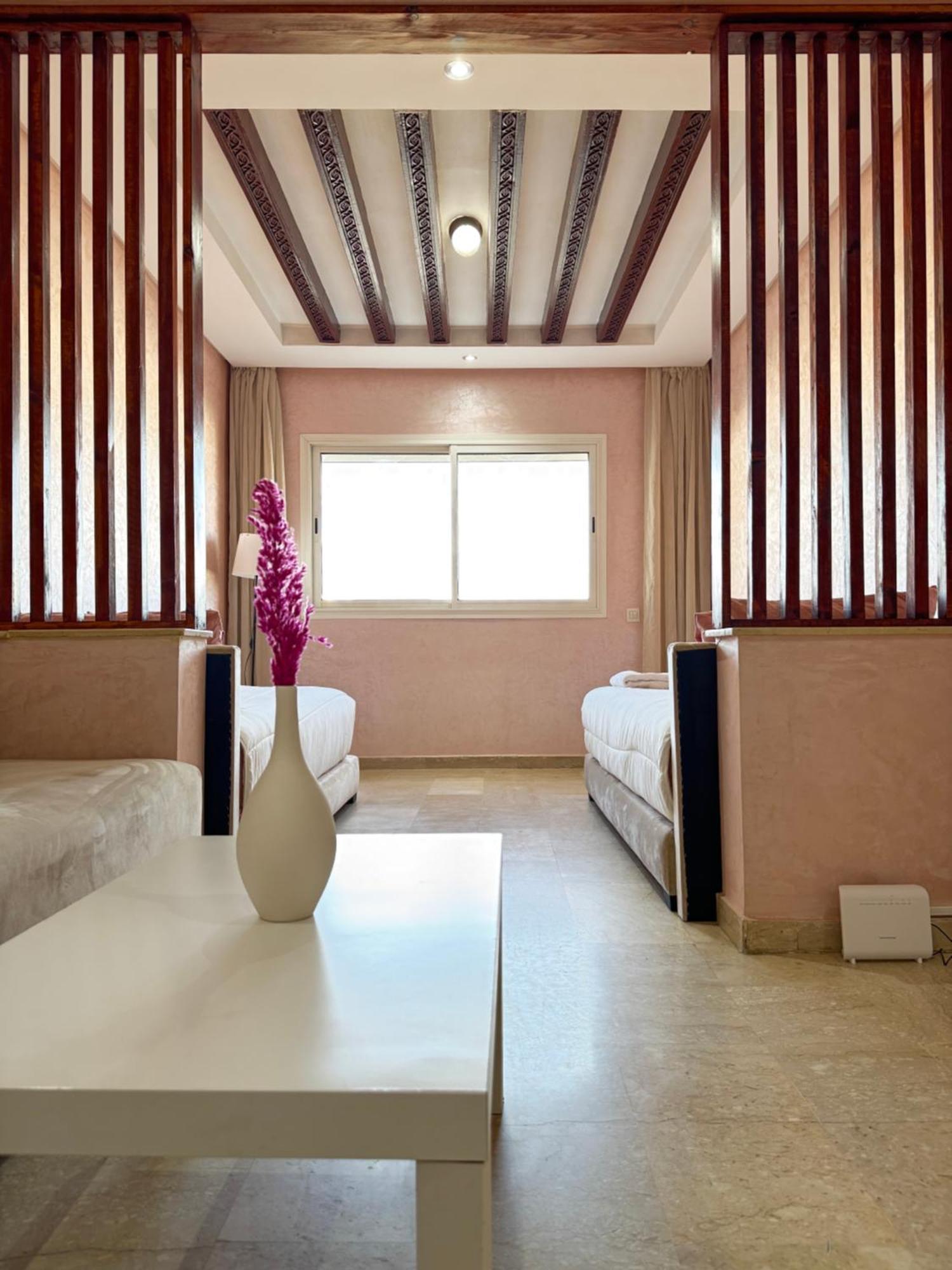 Suitouiss - Agdal 2 - Appartement A 2 Minutes De La Gare De Train Tgv Rabat Exterior foto
